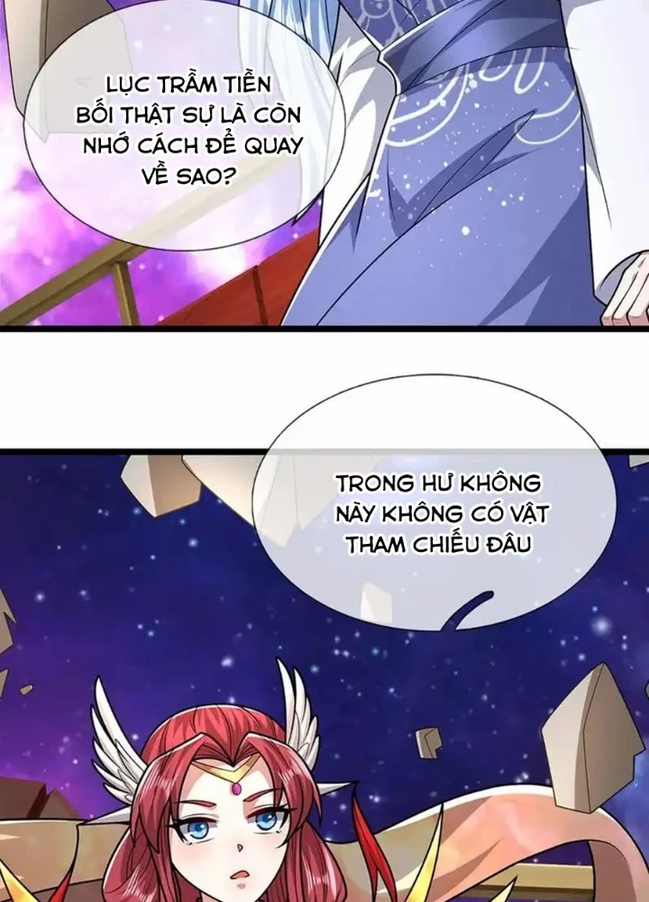 Bị Giam Cầm Trăm Vạn Năm Đệ Tử Ta Trải Khắp Chư Thiên Thần Giới Chapter 398 - 21