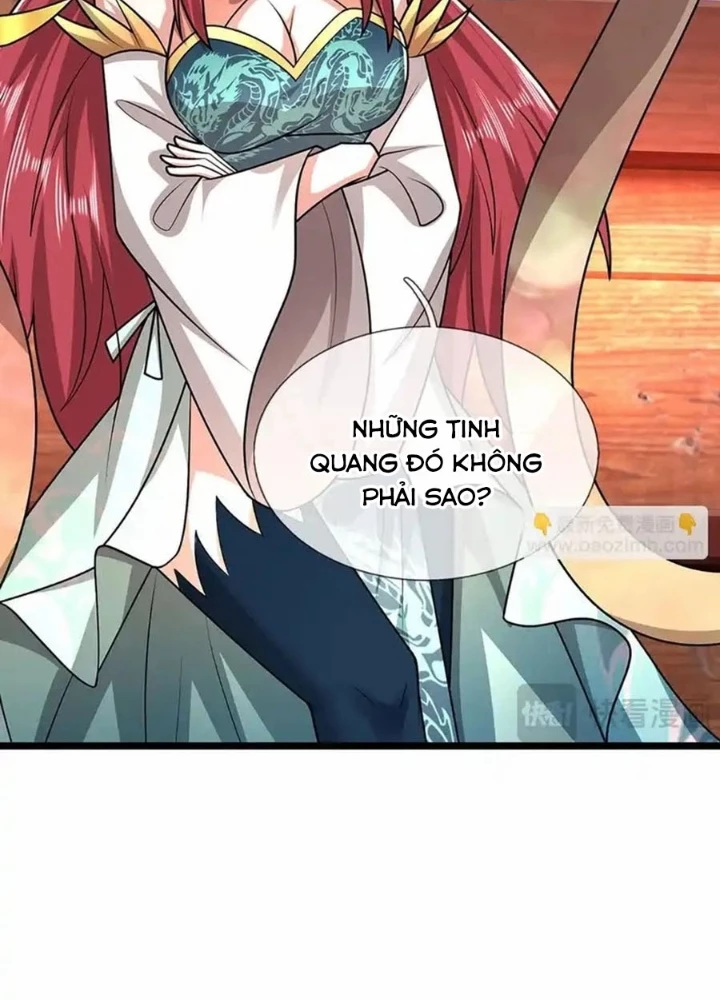 Bị Giam Cầm Trăm Vạn Năm Đệ Tử Ta Trải Khắp Chư Thiên Thần Giới Chapter 398 - 23