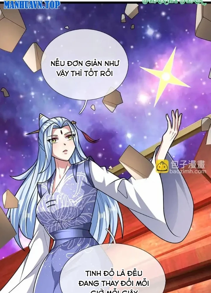 Bị Giam Cầm Trăm Vạn Năm Đệ Tử Ta Trải Khắp Chư Thiên Thần Giới Chapter 398 - 25