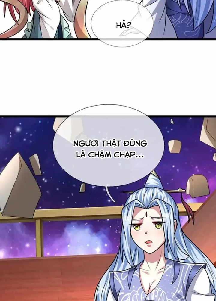 Bị Giam Cầm Trăm Vạn Năm Đệ Tử Ta Trải Khắp Chư Thiên Thần Giới Chapter 398 - 29