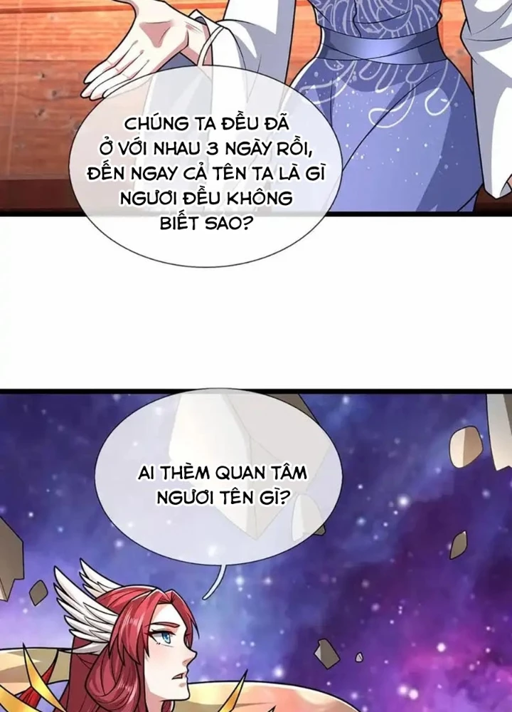 Bị Giam Cầm Trăm Vạn Năm Đệ Tử Ta Trải Khắp Chư Thiên Thần Giới Chapter 398 - 31