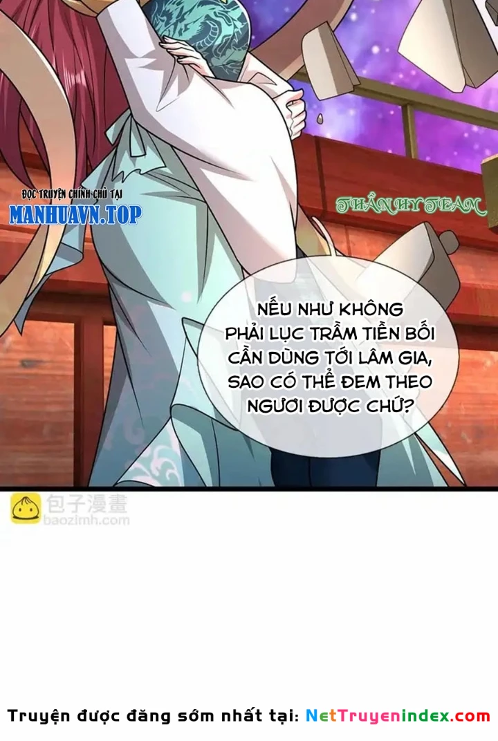 Bị Giam Cầm Trăm Vạn Năm Đệ Tử Ta Trải Khắp Chư Thiên Thần Giới Chapter 398 - 33