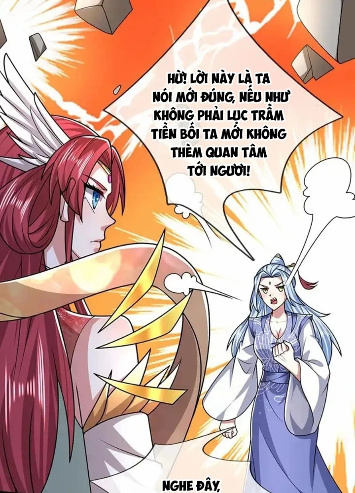 Bị Giam Cầm Trăm Vạn Năm Đệ Tử Ta Trải Khắp Chư Thiên Thần Giới Chapter 398 - 35