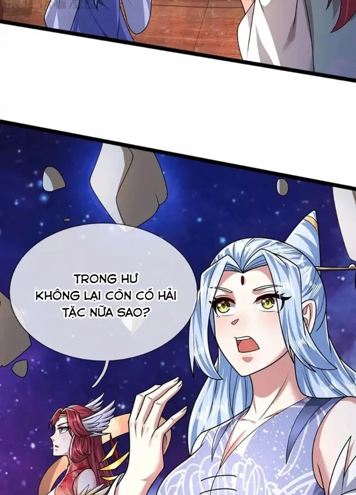 Bị Giam Cầm Trăm Vạn Năm Đệ Tử Ta Trải Khắp Chư Thiên Thần Giới Chapter 398 - 47