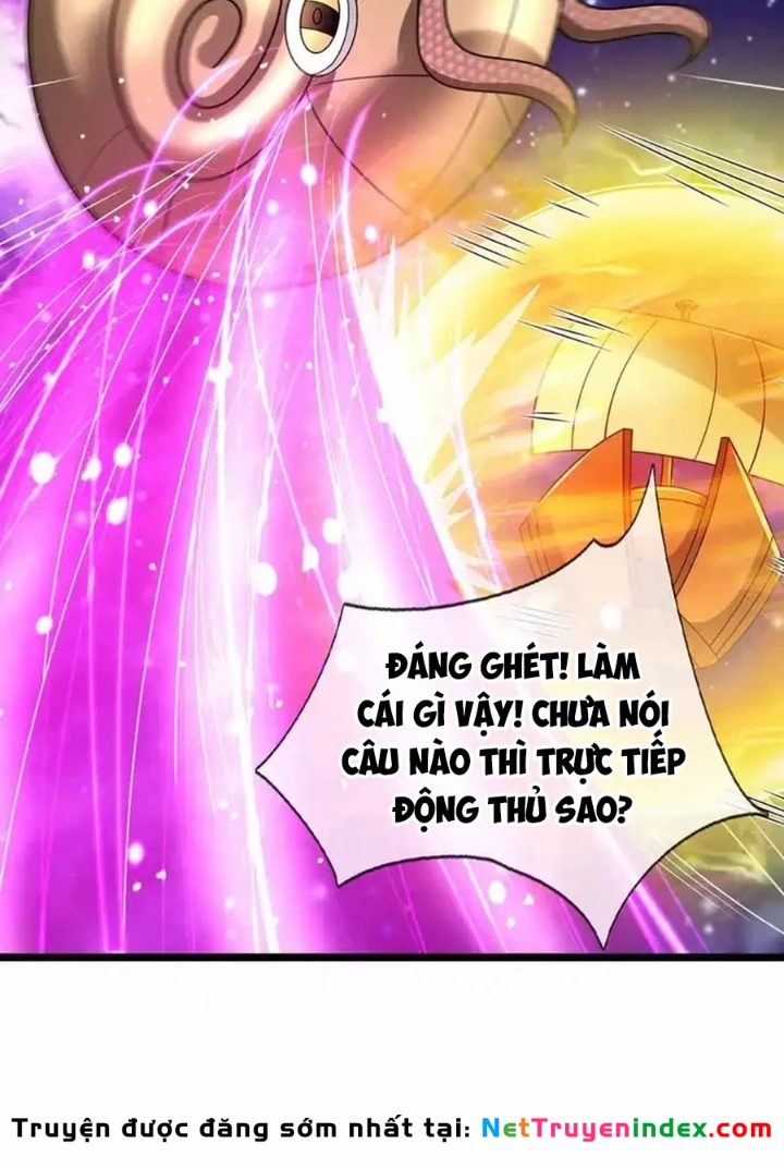 Bị Giam Cầm Trăm Vạn Năm Đệ Tử Ta Trải Khắp Chư Thiên Thần Giới Chapter 398 - 53