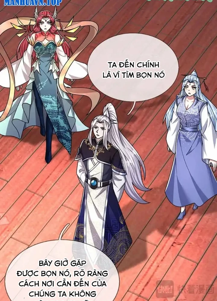 Bị Giam Cầm Trăm Vạn Năm Đệ Tử Ta Trải Khắp Chư Thiên Thần Giới Chapter 398 - 59