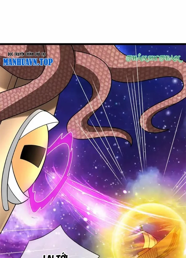 Bị Giam Cầm Trăm Vạn Năm Đệ Tử Ta Trải Khắp Chư Thiên Thần Giới Chapter 398 - 61