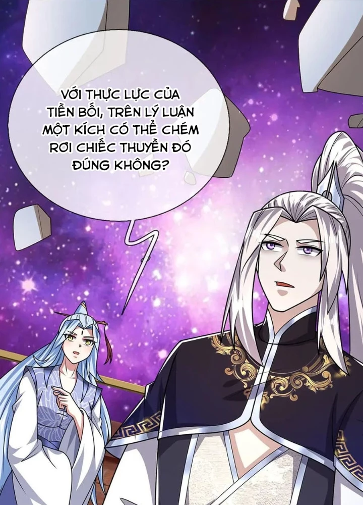 Bị Giam Cầm Trăm Vạn Năm Đệ Tử Ta Trải Khắp Chư Thiên Thần Giới Chapter 398 - 75