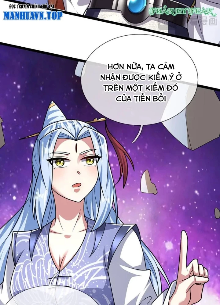 Bị Giam Cầm Trăm Vạn Năm Đệ Tử Ta Trải Khắp Chư Thiên Thần Giới Chapter 398 - 77