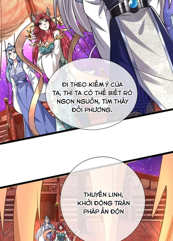 Bị Giam Cầm Trăm Vạn Năm Đệ Tử Ta Trải Khắp Chư Thiên Thần Giới Chapter 398 - 81