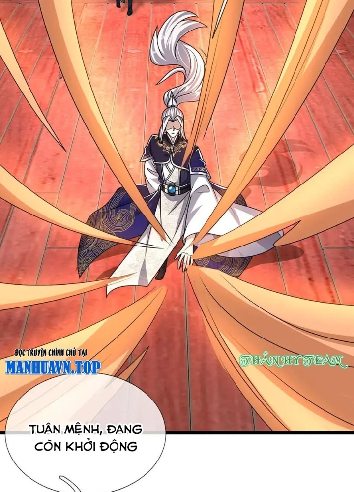 Bị Giam Cầm Trăm Vạn Năm Đệ Tử Ta Trải Khắp Chư Thiên Thần Giới Chapter 398 - 83