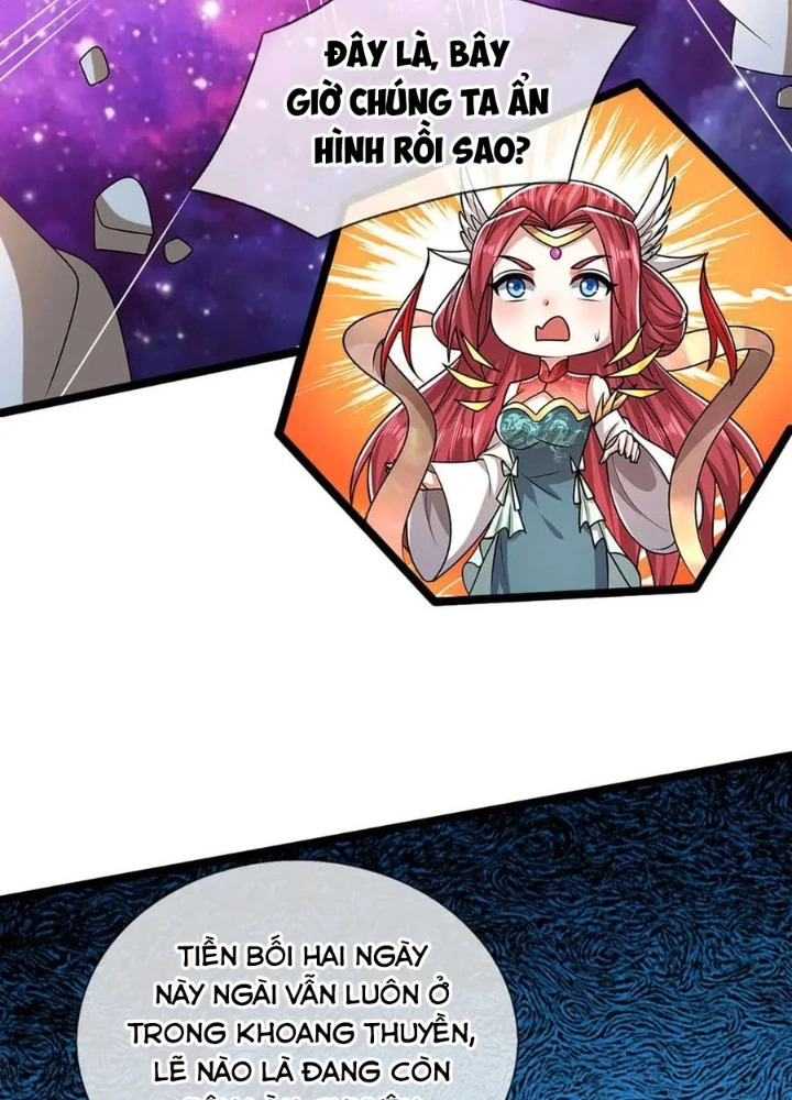 Bị Giam Cầm Trăm Vạn Năm Đệ Tử Ta Trải Khắp Chư Thiên Thần Giới Chapter 398 - 87