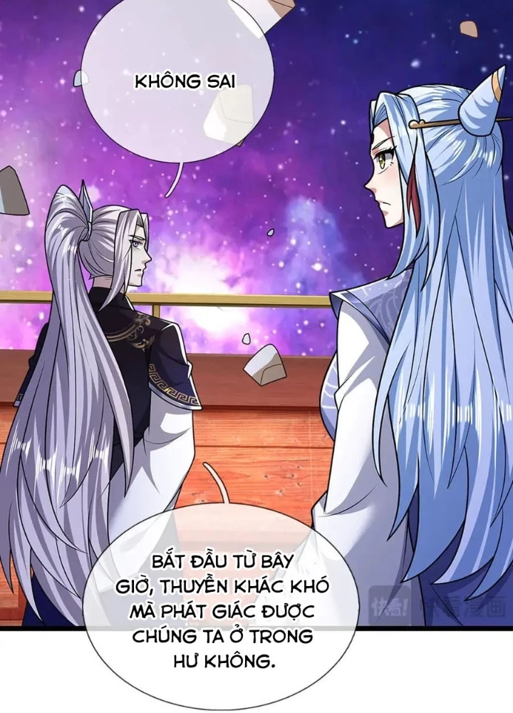 Bị Giam Cầm Trăm Vạn Năm Đệ Tử Ta Trải Khắp Chư Thiên Thần Giới Chapter 398 - 91