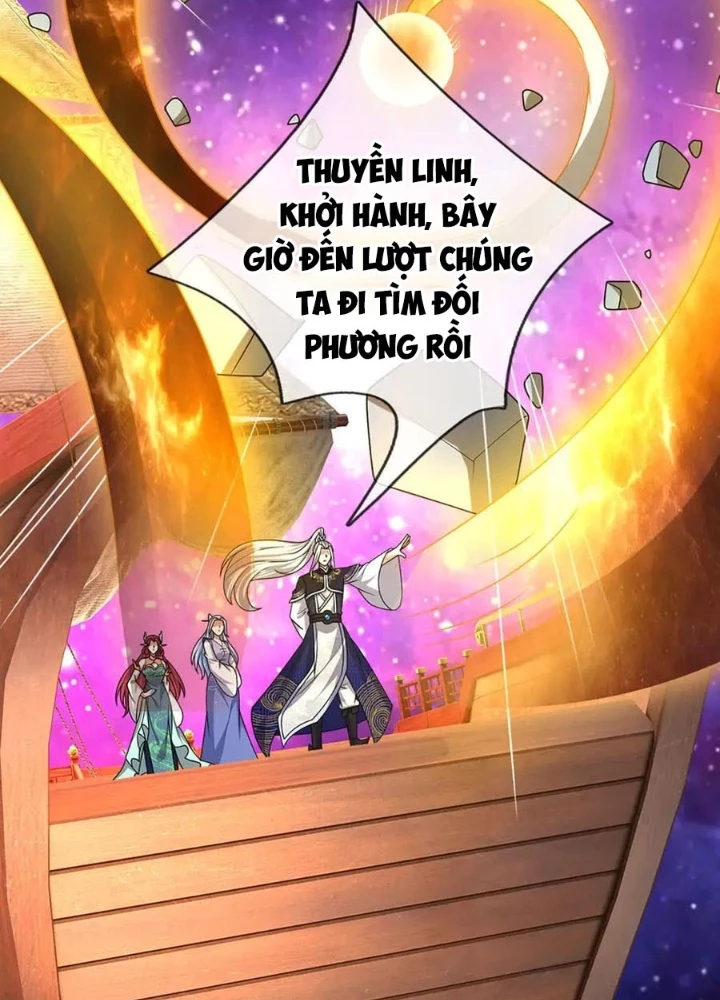 Bị Giam Cầm Trăm Vạn Năm Đệ Tử Ta Trải Khắp Chư Thiên Thần Giới Chapter 398 - 97