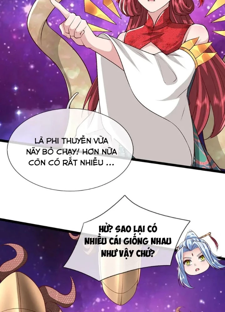 Bị Giam Cầm Trăm Vạn Năm Đệ Tử Ta Trải Khắp Chư Thiên Thần Giới Chapter 398 - 101