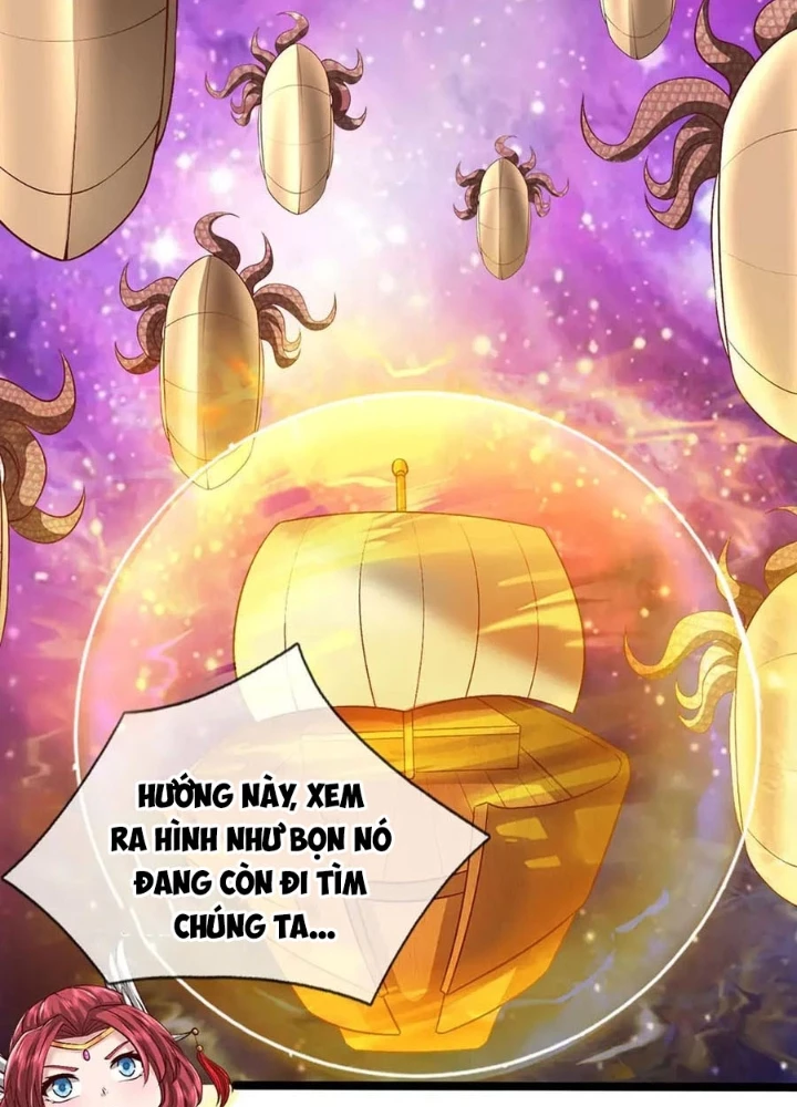 Bị Giam Cầm Trăm Vạn Năm Đệ Tử Ta Trải Khắp Chư Thiên Thần Giới Chapter 398 - 103