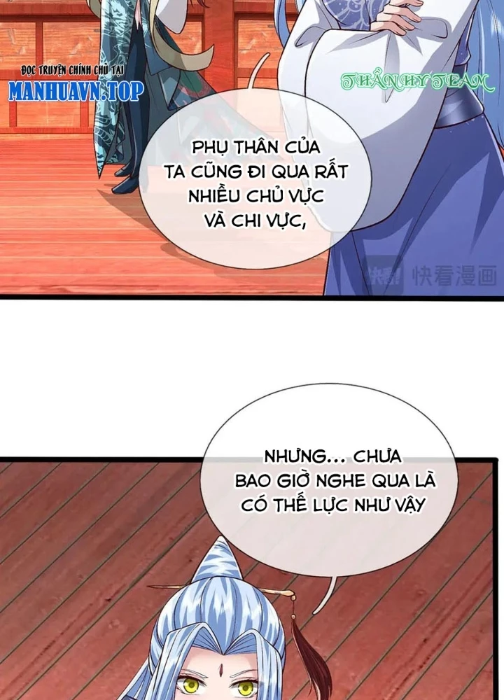 Bị Giam Cầm Trăm Vạn Năm Đệ Tử Ta Trải Khắp Chư Thiên Thần Giới Chapter 398 - 107