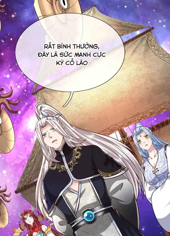 Bị Giam Cầm Trăm Vạn Năm Đệ Tử Ta Trải Khắp Chư Thiên Thần Giới Chapter 398 - 111
