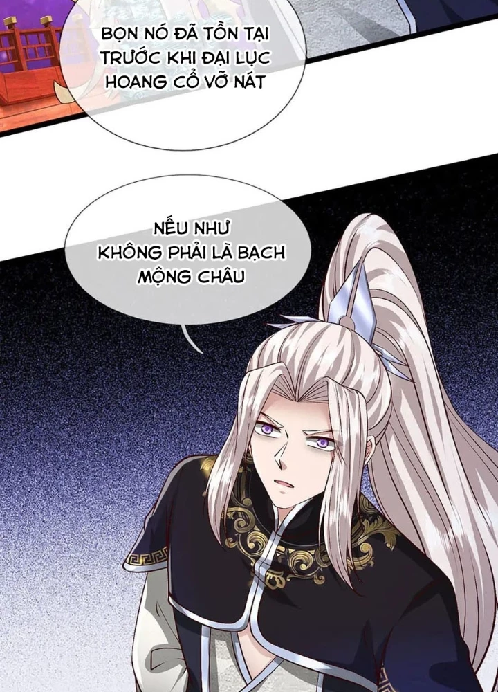 Bị Giam Cầm Trăm Vạn Năm Đệ Tử Ta Trải Khắp Chư Thiên Thần Giới Chapter 398 - 113