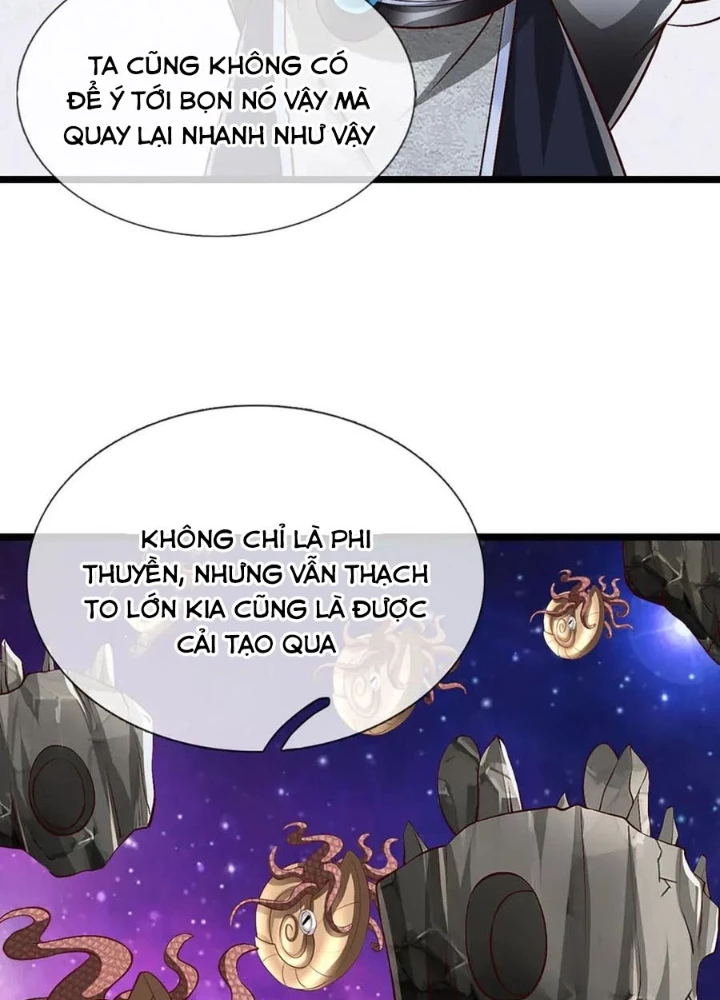 Bị Giam Cầm Trăm Vạn Năm Đệ Tử Ta Trải Khắp Chư Thiên Thần Giới Chapter 398 - 115