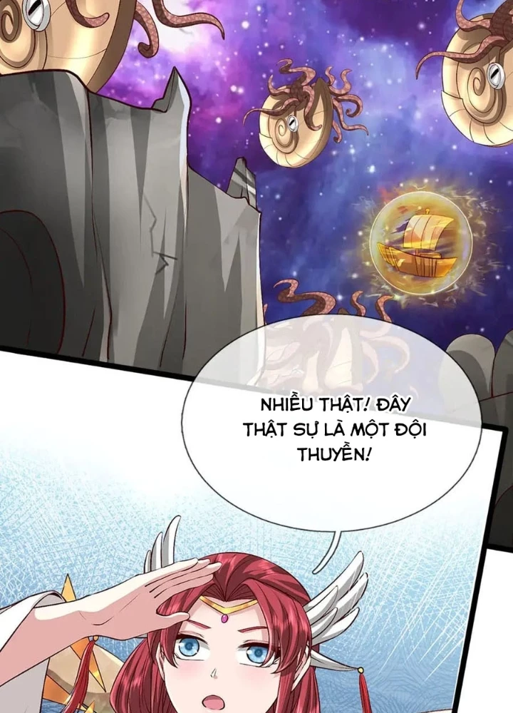 Bị Giam Cầm Trăm Vạn Năm Đệ Tử Ta Trải Khắp Chư Thiên Thần Giới Chapter 398 - 117