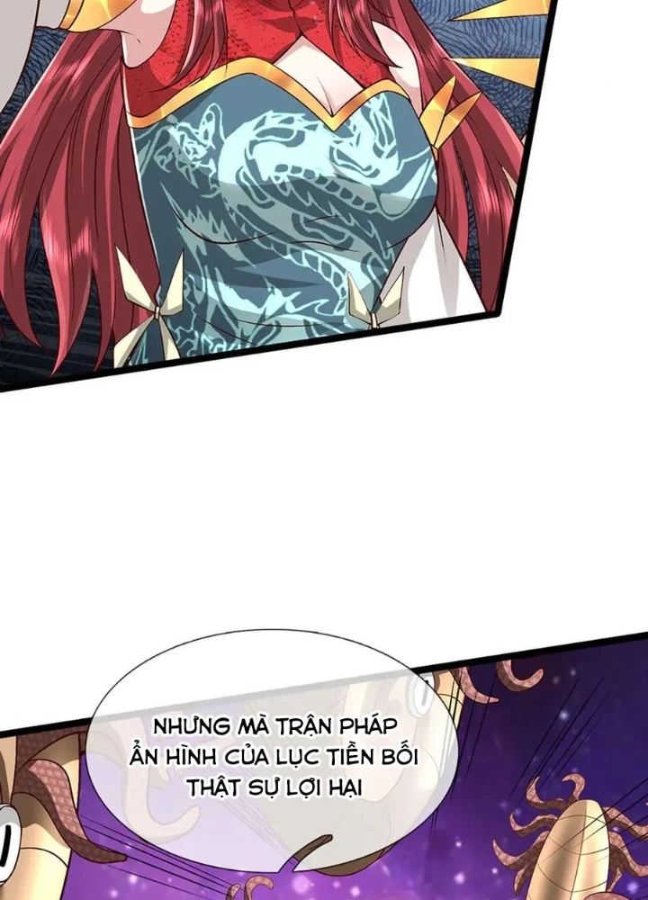 Bị Giam Cầm Trăm Vạn Năm Đệ Tử Ta Trải Khắp Chư Thiên Thần Giới Chapter 398 - 119