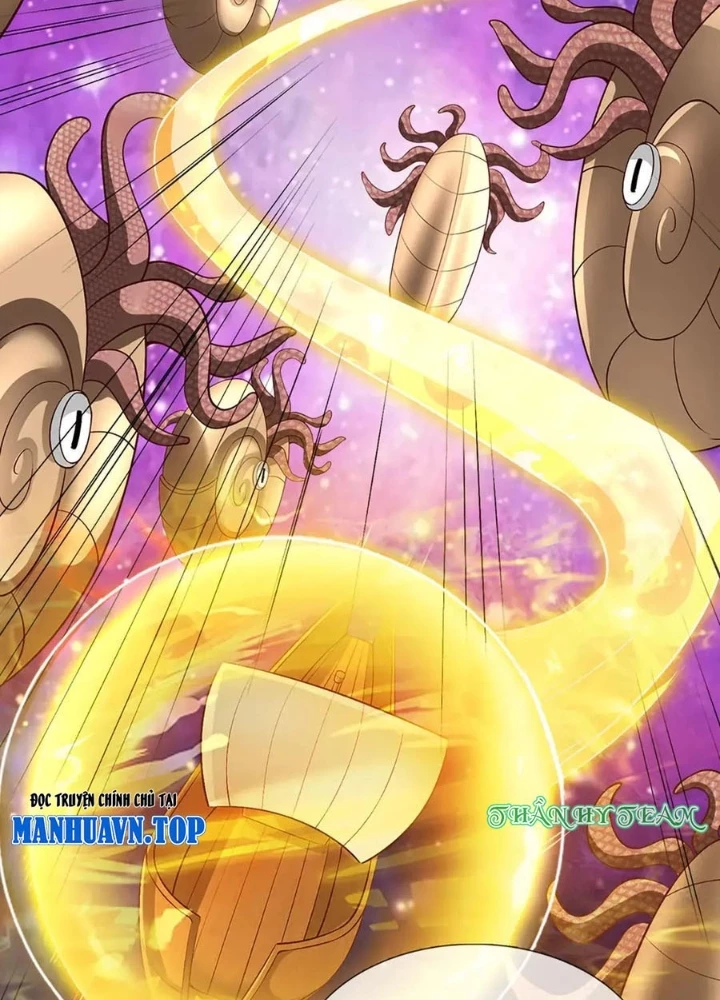 Bị Giam Cầm Trăm Vạn Năm Đệ Tử Ta Trải Khắp Chư Thiên Thần Giới Chapter 398 - 121