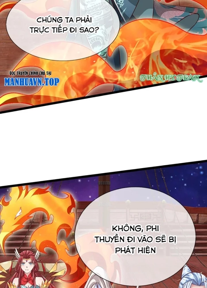 Bị Giam Cầm Trăm Vạn Năm Đệ Tử Ta Trải Khắp Chư Thiên Thần Giới Chapter 399 - 3