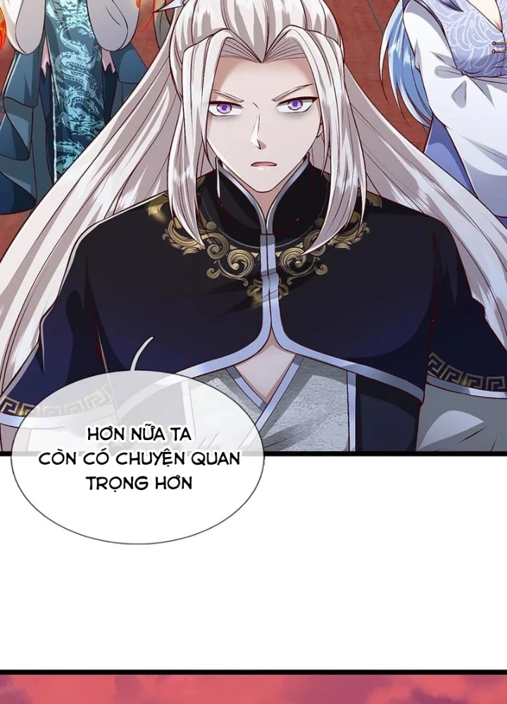 Bị Giam Cầm Trăm Vạn Năm Đệ Tử Ta Trải Khắp Chư Thiên Thần Giới Chapter 399 - 5