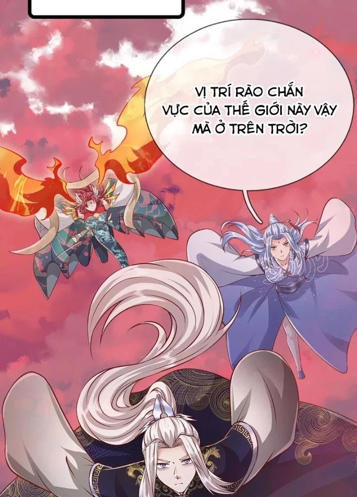 Bị Giam Cầm Trăm Vạn Năm Đệ Tử Ta Trải Khắp Chư Thiên Thần Giới Chapter 399 - 11