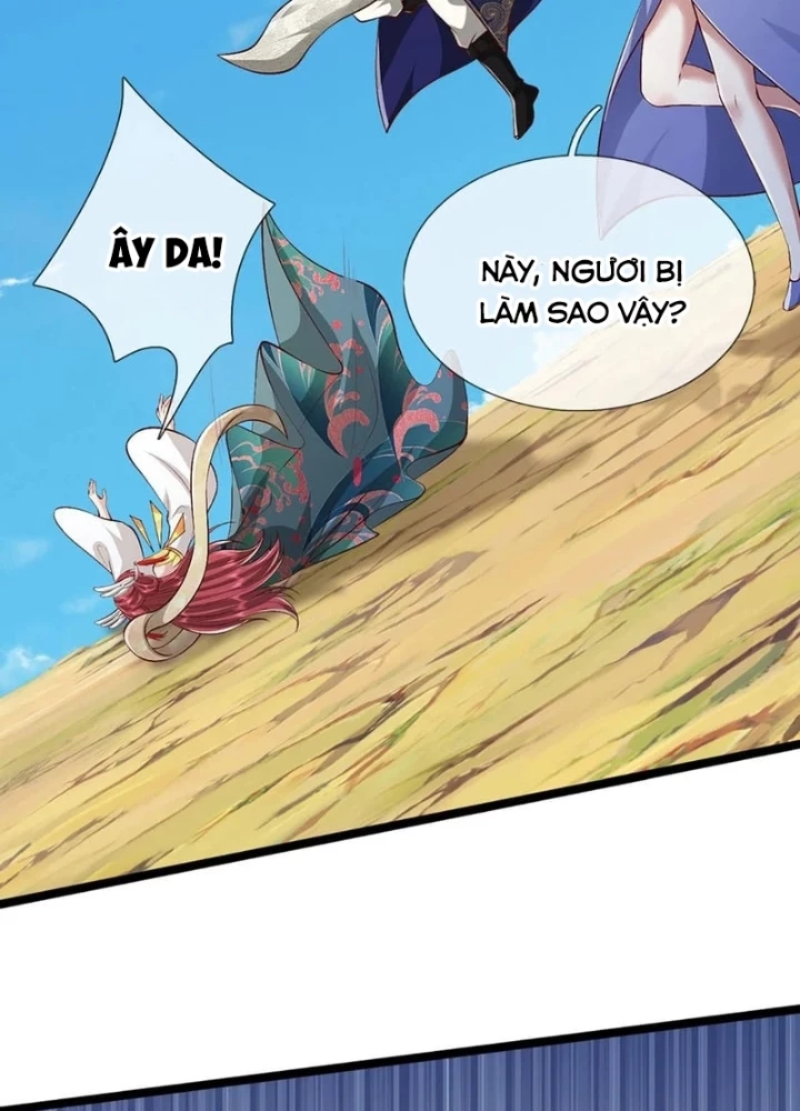 Bị Giam Cầm Trăm Vạn Năm Đệ Tử Ta Trải Khắp Chư Thiên Thần Giới Chapter 399 - 15