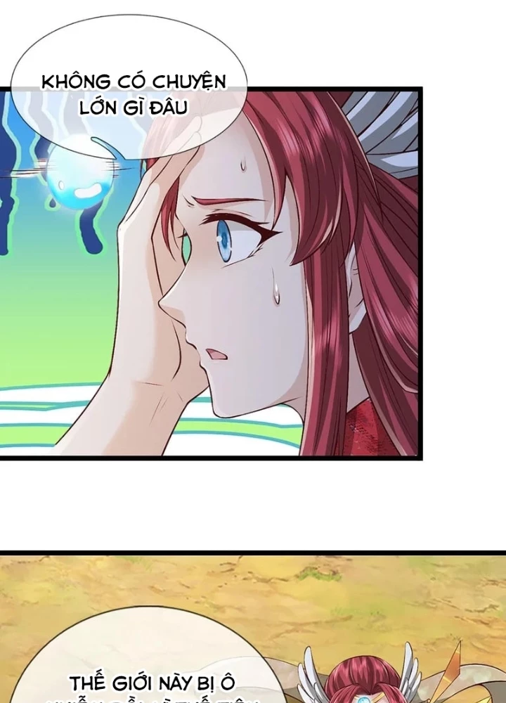 Bị Giam Cầm Trăm Vạn Năm Đệ Tử Ta Trải Khắp Chư Thiên Thần Giới Chapter 399 - 19