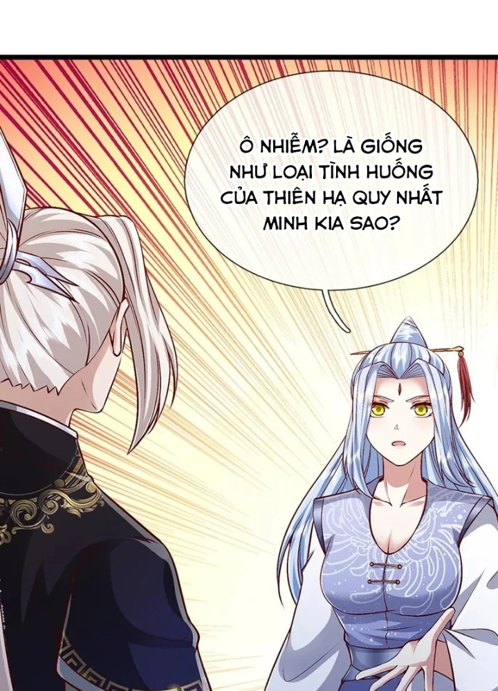 Bị Giam Cầm Trăm Vạn Năm Đệ Tử Ta Trải Khắp Chư Thiên Thần Giới Chapter 399 - 23