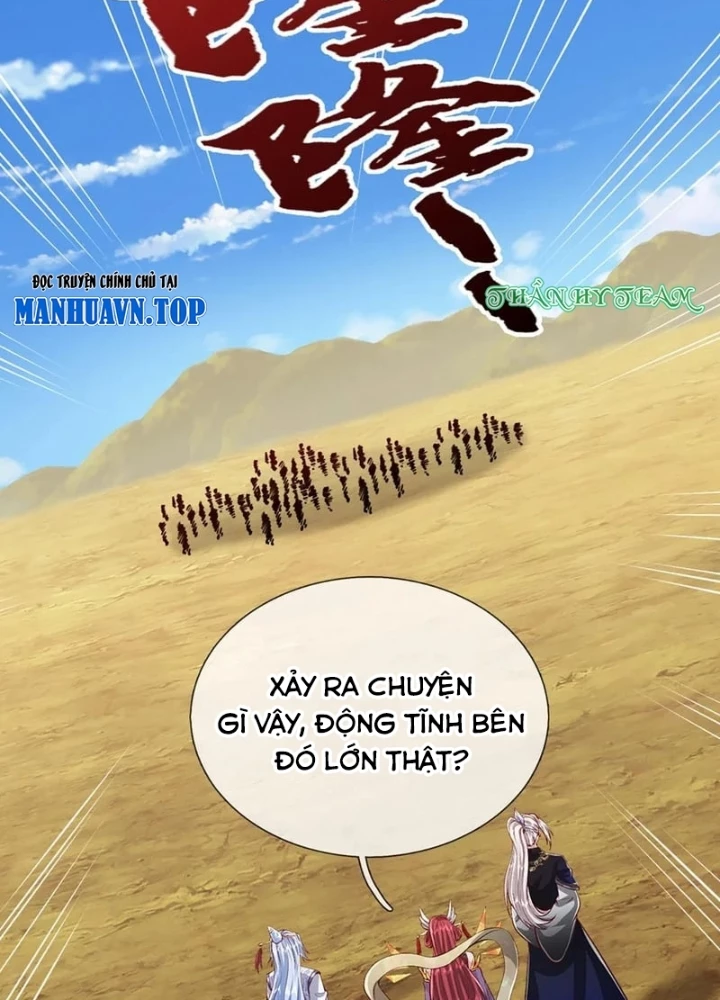 Bị Giam Cầm Trăm Vạn Năm Đệ Tử Ta Trải Khắp Chư Thiên Thần Giới Chapter 399 - 29
