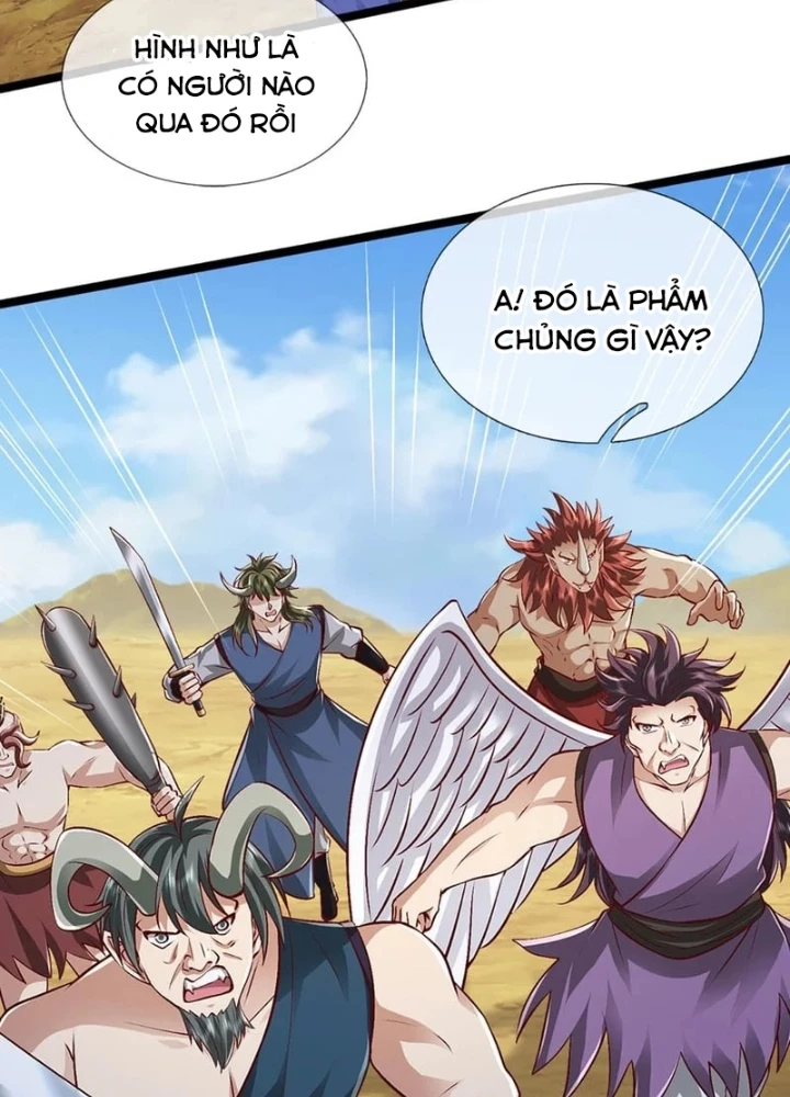 Bị Giam Cầm Trăm Vạn Năm Đệ Tử Ta Trải Khắp Chư Thiên Thần Giới Chapter 399 - 31