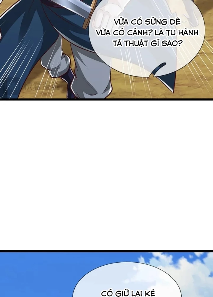 Bị Giam Cầm Trăm Vạn Năm Đệ Tử Ta Trải Khắp Chư Thiên Thần Giới Chapter 399 - 33