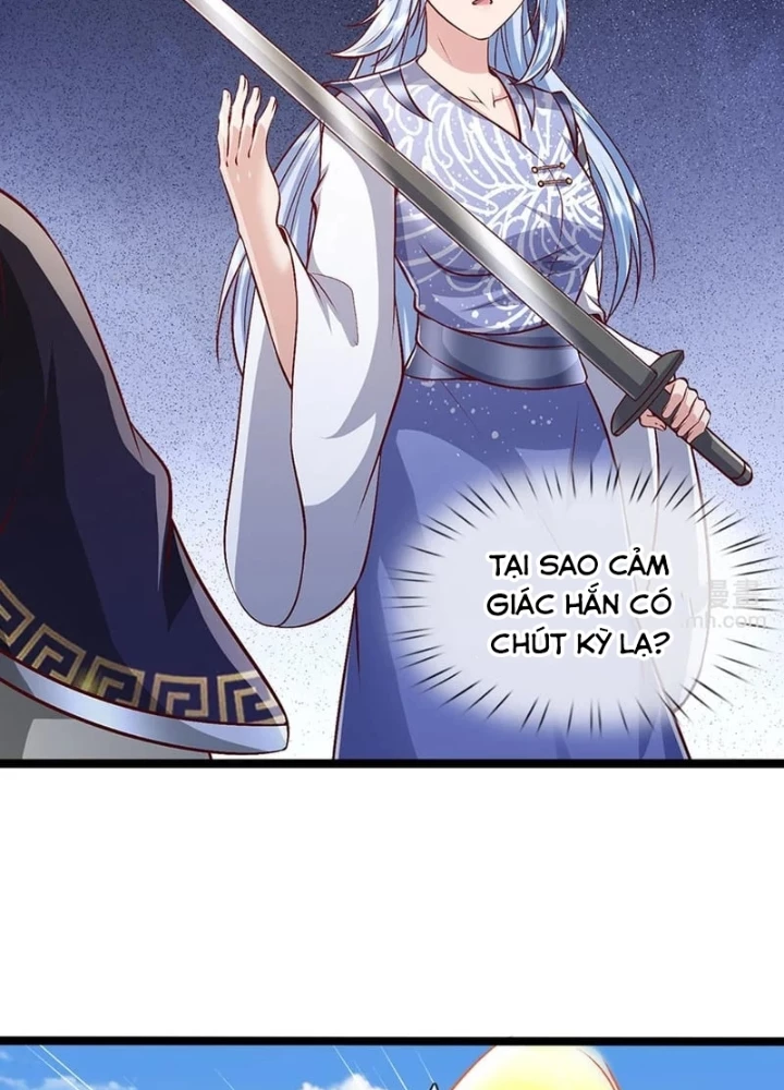 Bị Giam Cầm Trăm Vạn Năm Đệ Tử Ta Trải Khắp Chư Thiên Thần Giới Chapter 399 - 39
