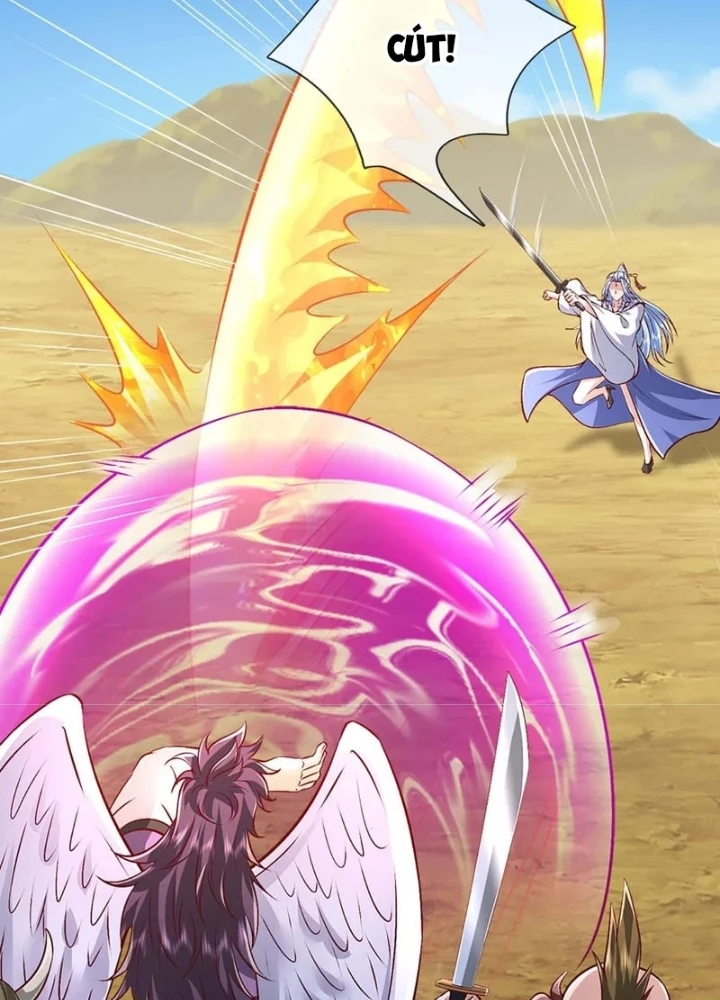 Bị Giam Cầm Trăm Vạn Năm Đệ Tử Ta Trải Khắp Chư Thiên Thần Giới Chapter 399 - 41