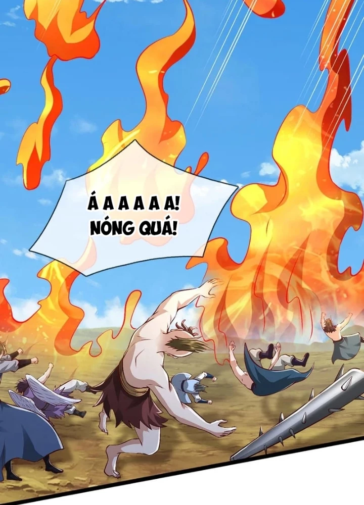 Bị Giam Cầm Trăm Vạn Năm Đệ Tử Ta Trải Khắp Chư Thiên Thần Giới Chapter 399 - 47