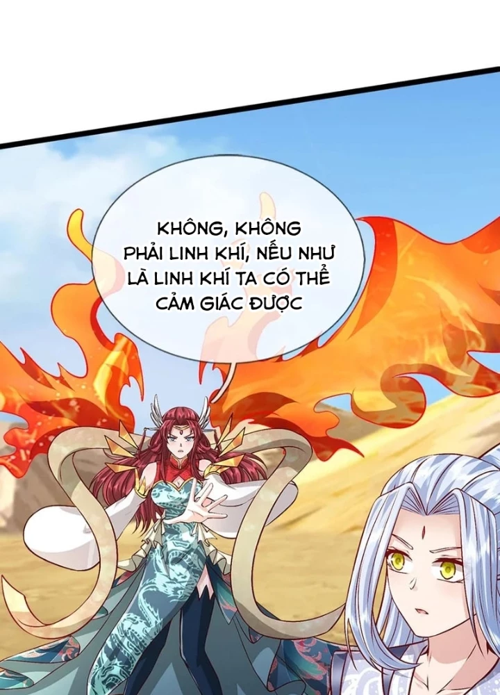 Bị Giam Cầm Trăm Vạn Năm Đệ Tử Ta Trải Khắp Chư Thiên Thần Giới Chapter 399 - 49