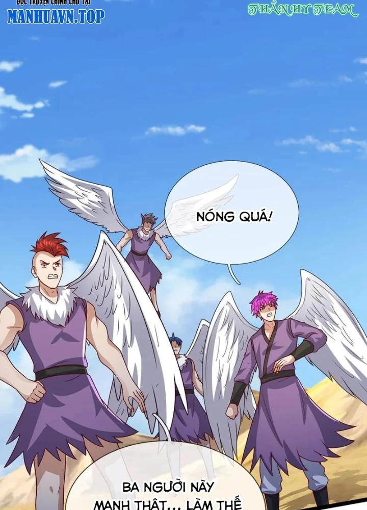 Bị Giam Cầm Trăm Vạn Năm Đệ Tử Ta Trải Khắp Chư Thiên Thần Giới Chapter 399 - 53