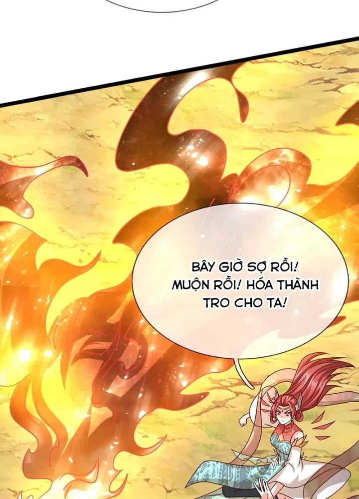 Bị Giam Cầm Trăm Vạn Năm Đệ Tử Ta Trải Khắp Chư Thiên Thần Giới Chapter 399 - 55