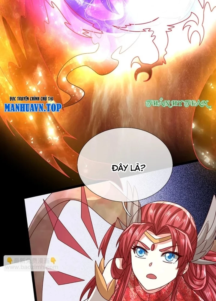 Bị Giam Cầm Trăm Vạn Năm Đệ Tử Ta Trải Khắp Chư Thiên Thần Giới Chapter 399 - 59