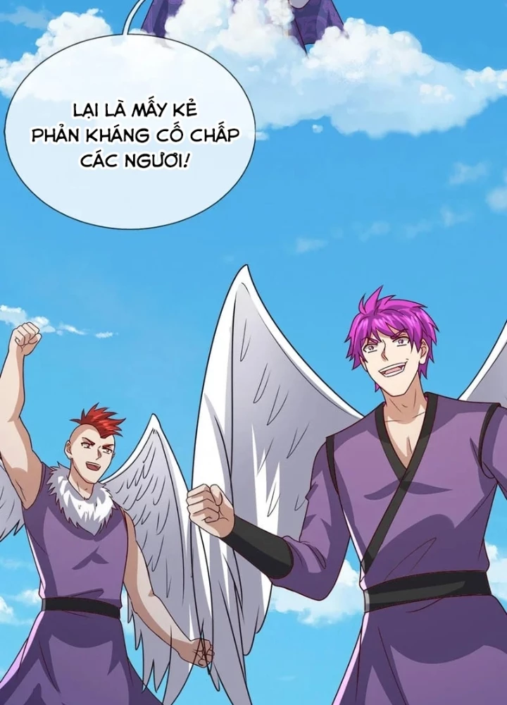 Bị Giam Cầm Trăm Vạn Năm Đệ Tử Ta Trải Khắp Chư Thiên Thần Giới Chapter 399 - 64