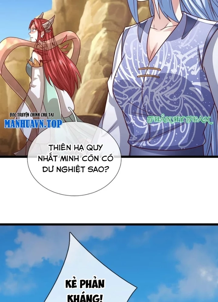 Bị Giam Cầm Trăm Vạn Năm Đệ Tử Ta Trải Khắp Chư Thiên Thần Giới Chapter 399 - 70