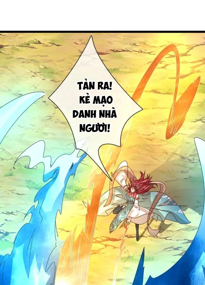 Bị Giam Cầm Trăm Vạn Năm Đệ Tử Ta Trải Khắp Chư Thiên Thần Giới Chapter 399 - 83