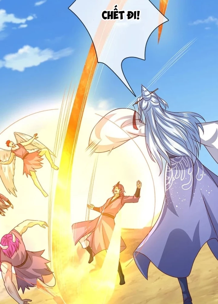 Bị Giam Cầm Trăm Vạn Năm Đệ Tử Ta Trải Khắp Chư Thiên Thần Giới Chapter 399 - 87