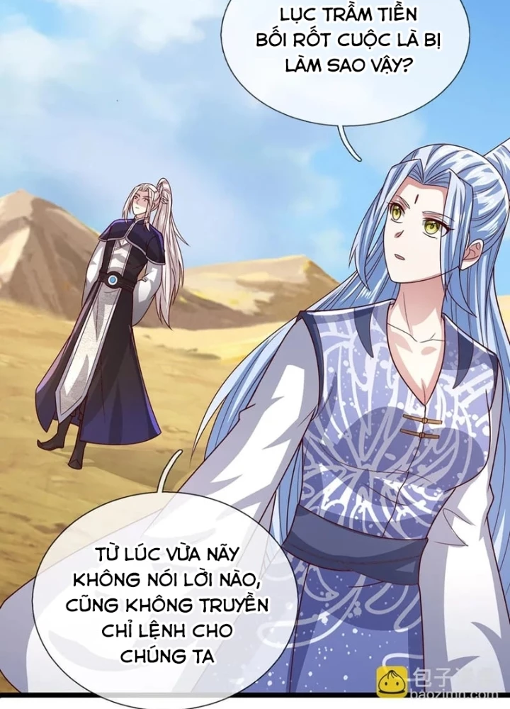 Bị Giam Cầm Trăm Vạn Năm Đệ Tử Ta Trải Khắp Chư Thiên Thần Giới Chapter 399 - 98