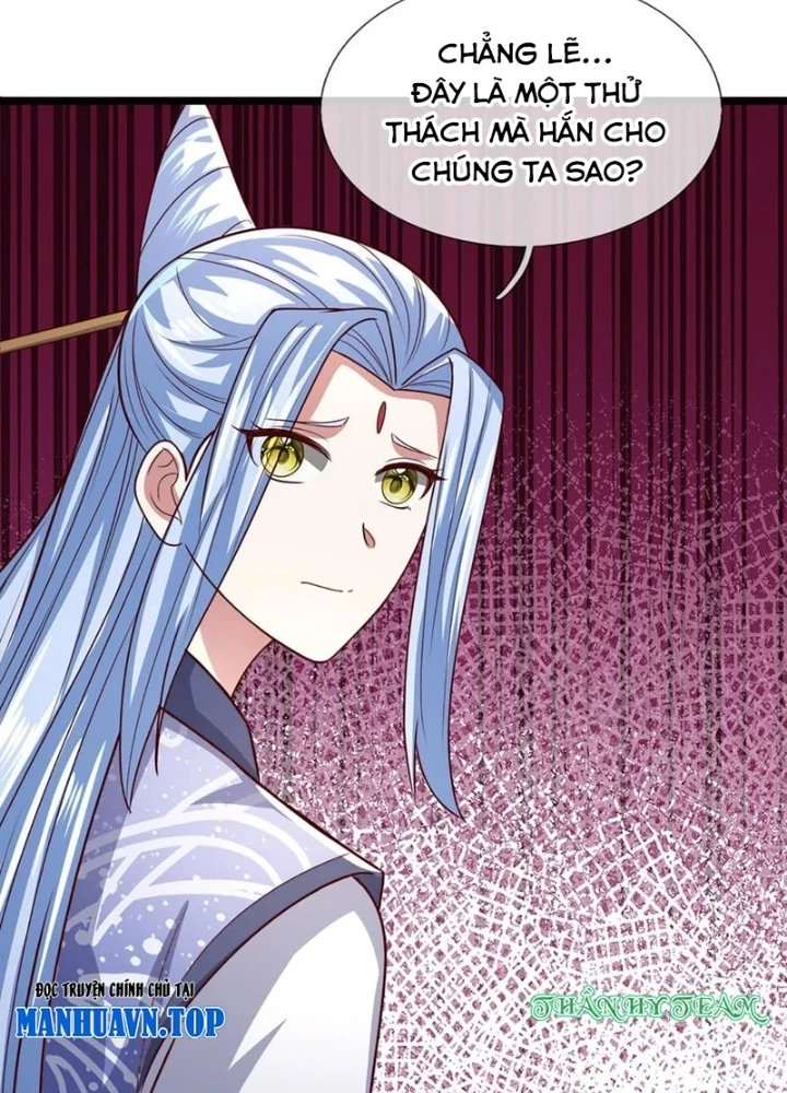 Bị Giam Cầm Trăm Vạn Năm Đệ Tử Ta Trải Khắp Chư Thiên Thần Giới Chapter 399 - 100