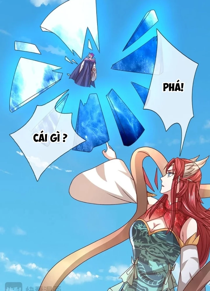 Bị Giam Cầm Trăm Vạn Năm Đệ Tử Ta Trải Khắp Chư Thiên Thần Giới Chapter 399 - 106